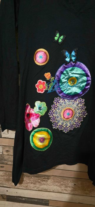 Desigual M-дамска туника (х-988)