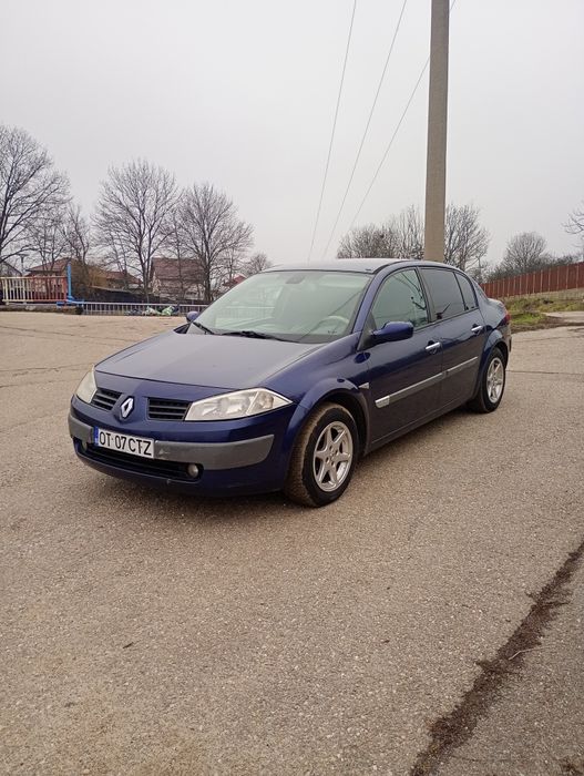 Vând Renault Megan2