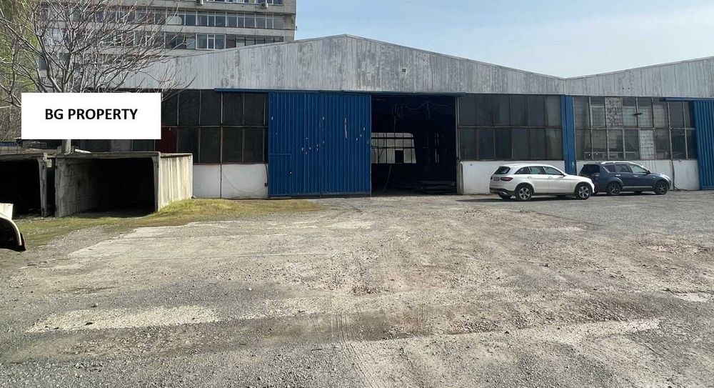 Дава се под наем Склад в София, Военна рампа - 700 кв.м за 2800 € - Снимка #4