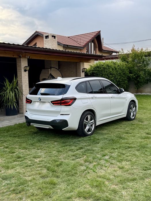 Triple bmw x1 f48