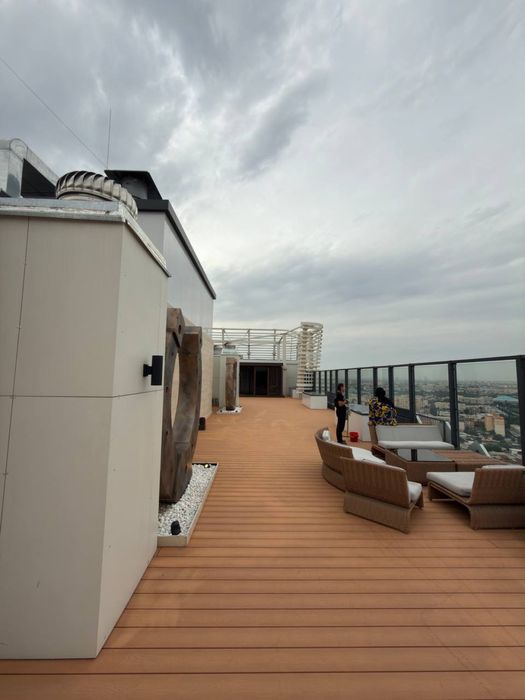 Продается 3х комнатная Nrg U Tower в центре