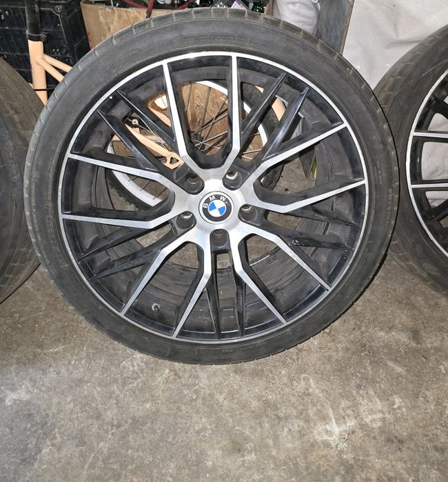 Jante cu Anvelope vara 225/40/ZR19