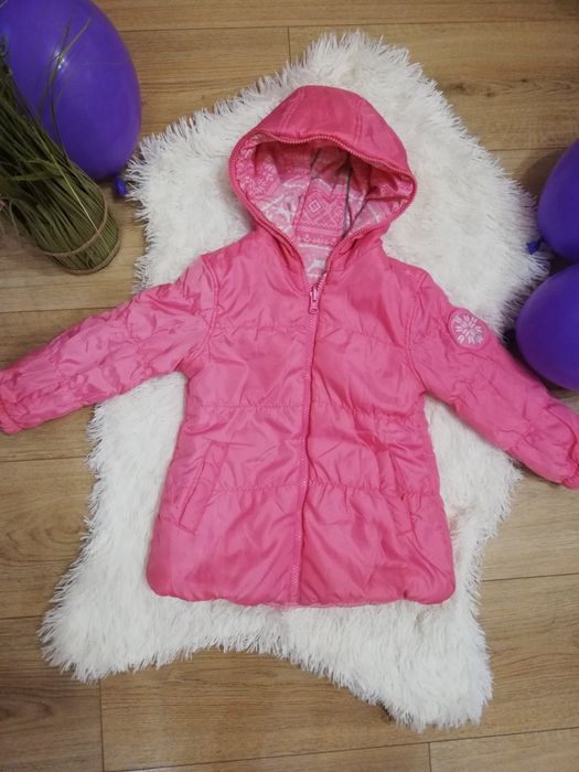 С две лица,ръст 92см