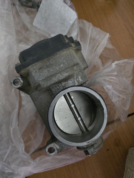 Продам дроссель от Дастера