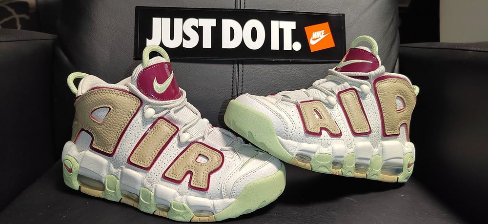 Nike Air More Uptempo Scottie, номер 36,5