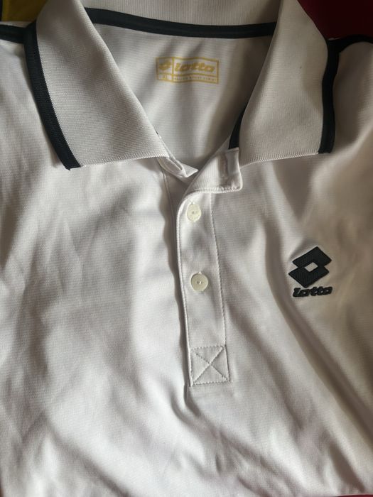 Спортни мъжки тениски Nike barcelona Adidas l-xl