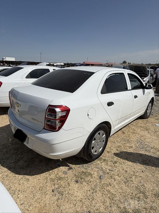 Chevrolet Cobalt 2-P Metan Gaz Yumshoq Balon
