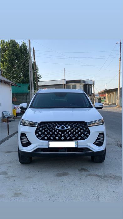 Chery Tiggo 7 pro kraska tozza
