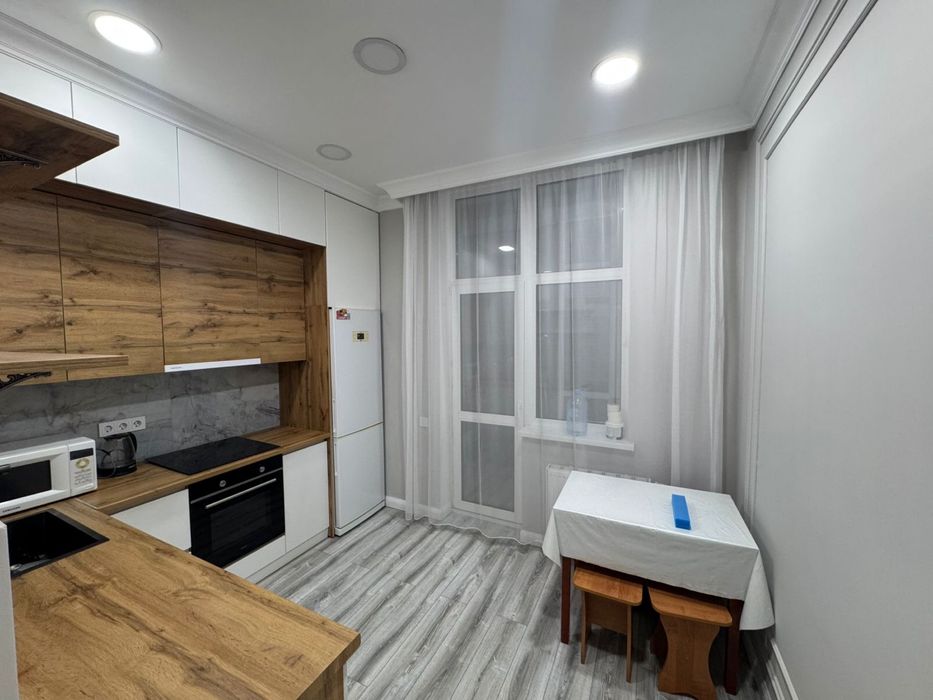 Аренда 1-комнатной квартиры