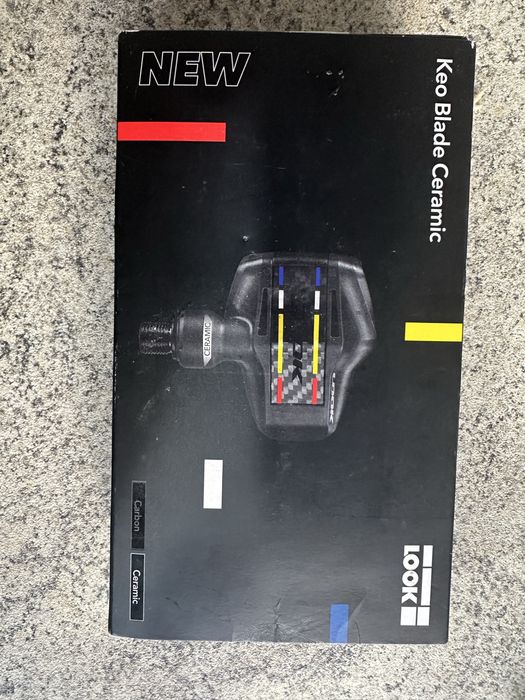 Педали Look Keo Blade Ceramic 12 9/16