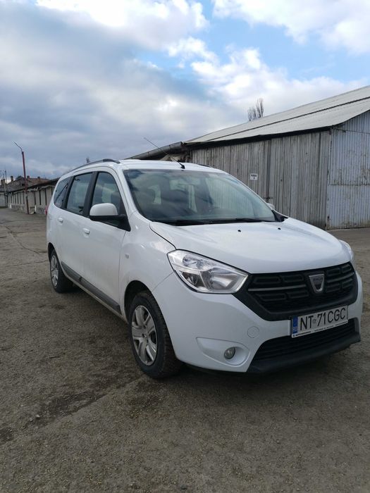 Dacia Lodgy, 2018