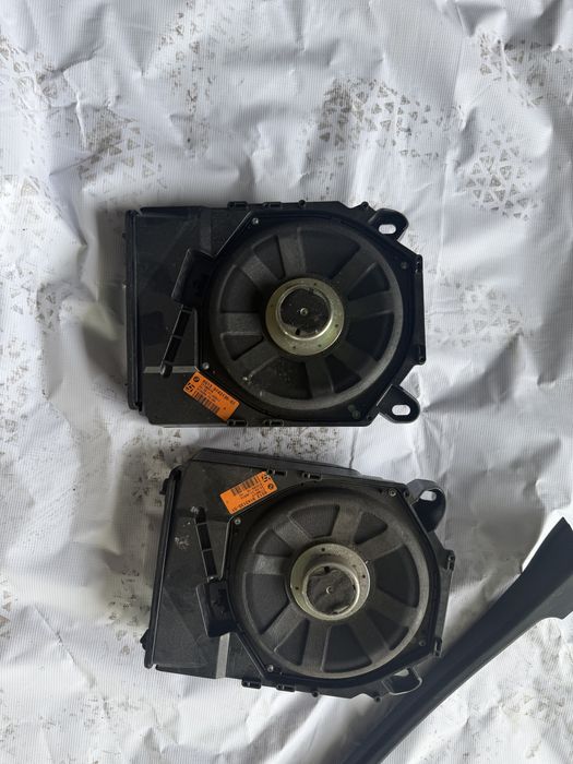Logic 7 / harman cardon bmw e91