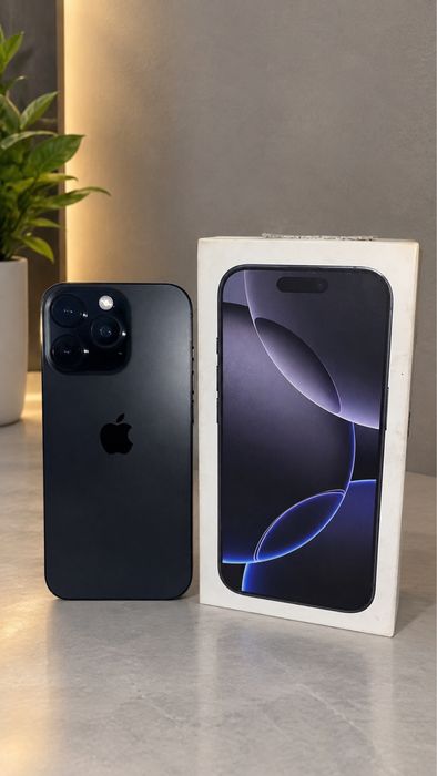 Iphone 16 Pro|0•0•24|Без %|Baitime