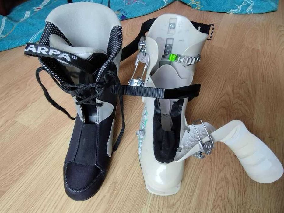 Точкови ски туринг обувки Scarpa Euphoria, размер 288мм