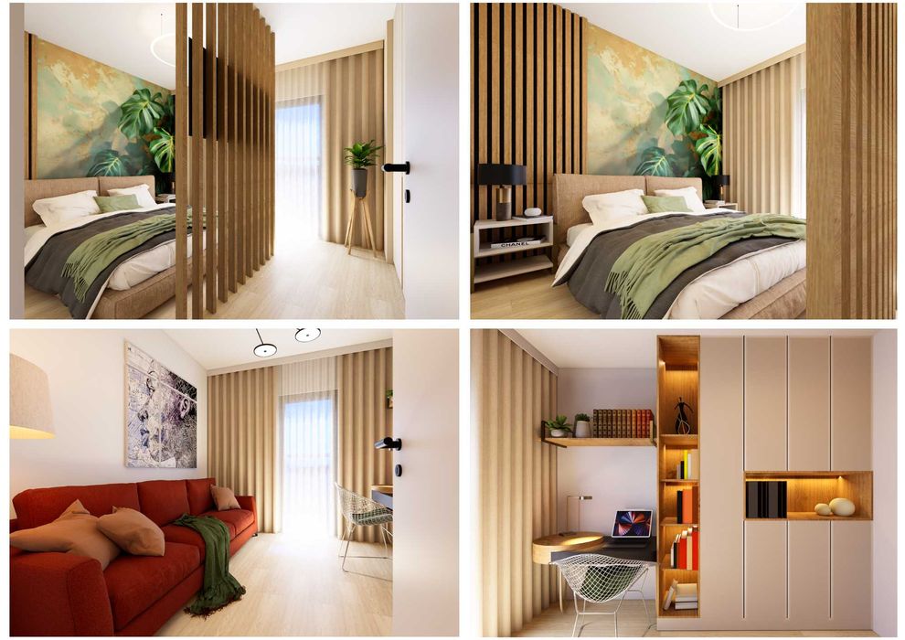 Design de interior cu suflet și funcționalitate