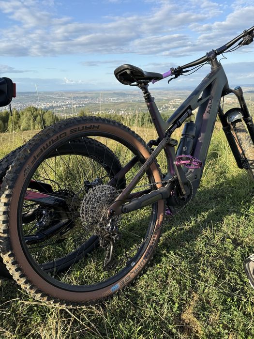 Cube Stereo Hybrid One 44 Hpc Slx 800 XL