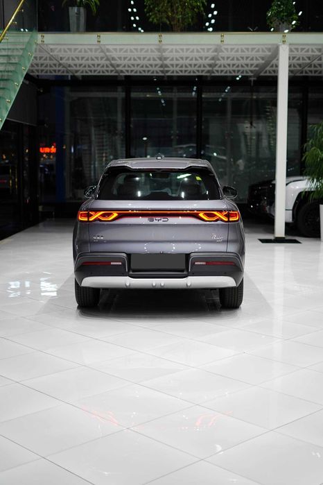 Продам BYD Yuan Up Smart Driving Vitality Edition 2026 Avtokredit