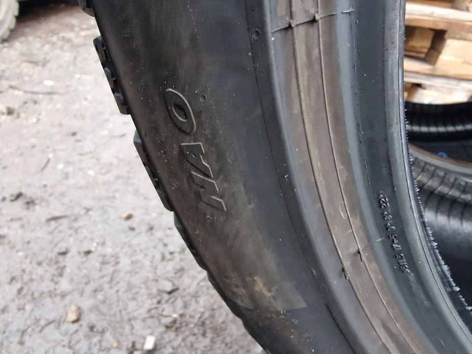 Anvelope 295/35R20 marca Pirelli, DOT 2020, 6 mm