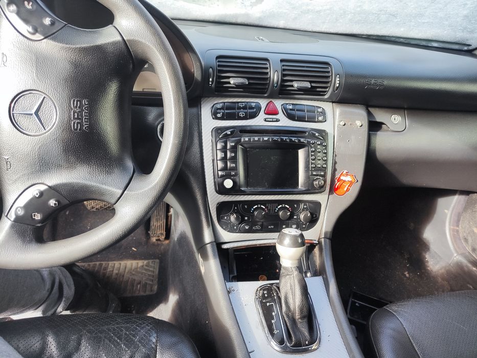 На части w203/2.2/143