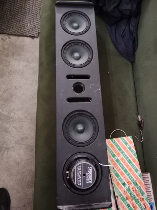 Эстрадные динамики 16 размер