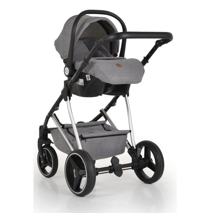 Бебешка количка Moni 3в1