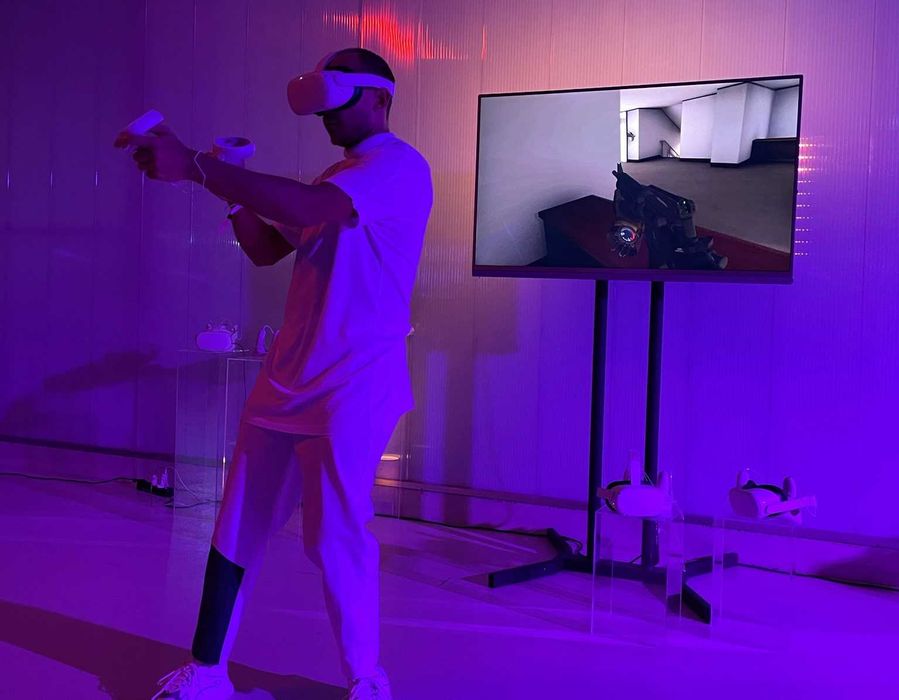 Inchiriere Ochelari VR Gaming Evenimente Corporate