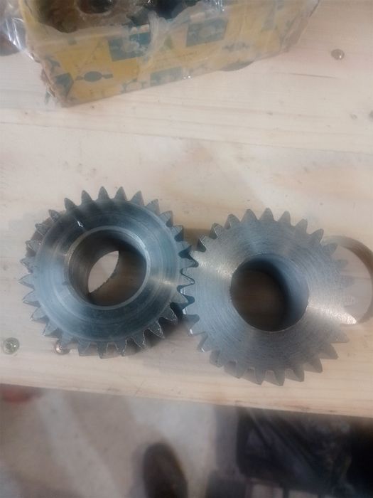 Фрезови услуги на CNC център
