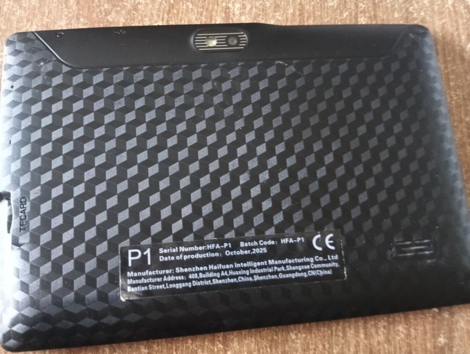 Планшет Tablet PC