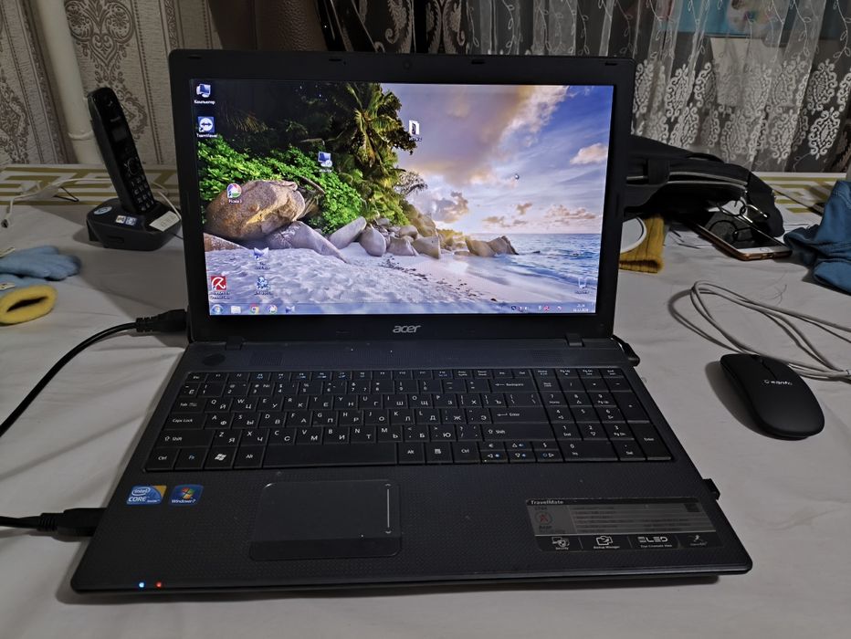 Ноутбуки и системный блок