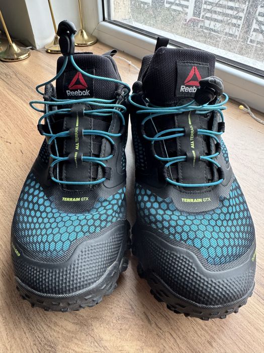 Кроссовки Reebok terrain GTX