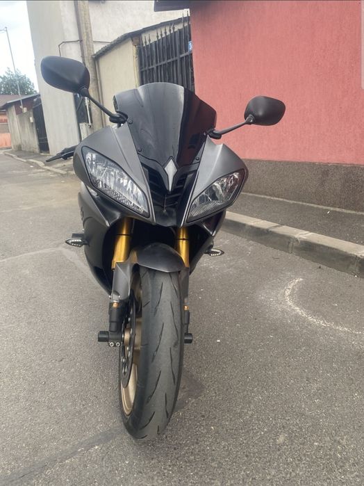 Yamaha R6 YZF-R6 2016 10.000 km