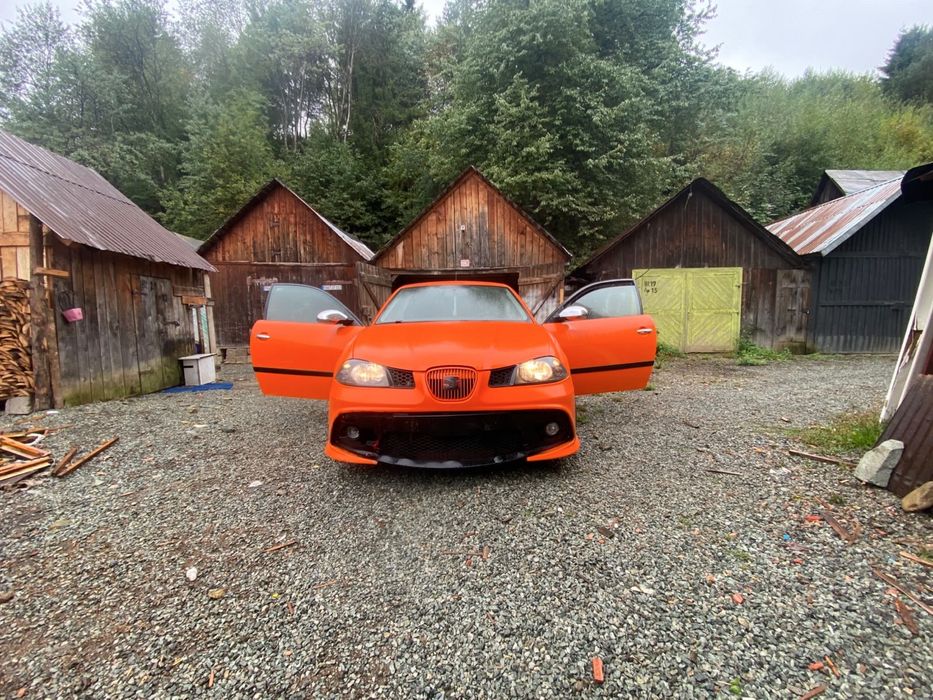 Seat dizel an stare buna de functionarr