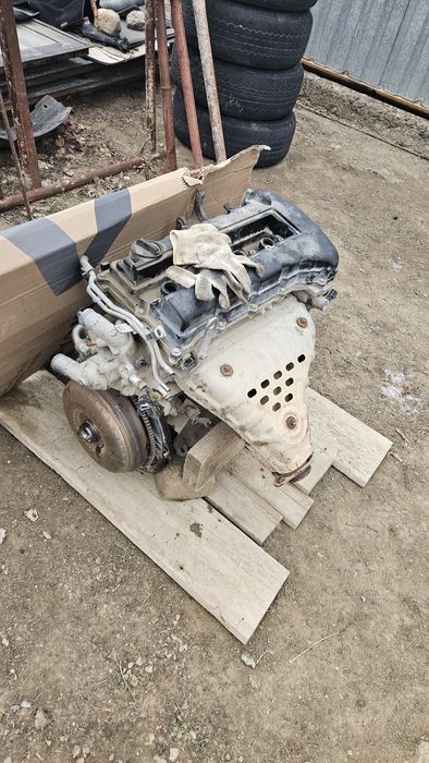 Продам матор оутландер 2012 2.4