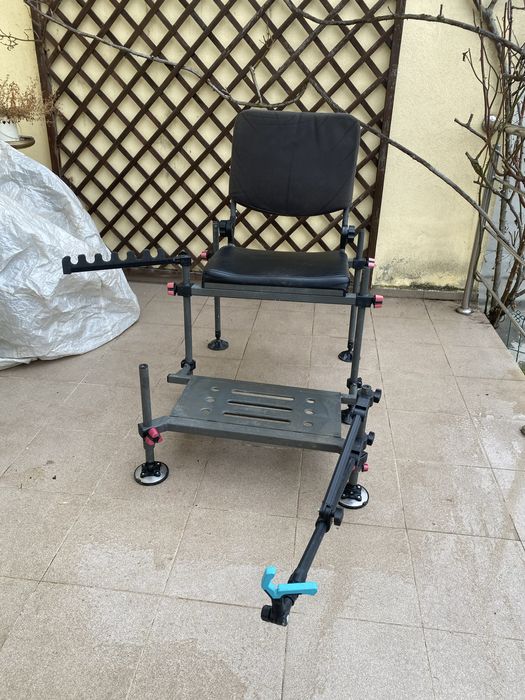 Scaun Browning echipat