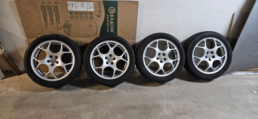 Джанти 5х100 17 цола