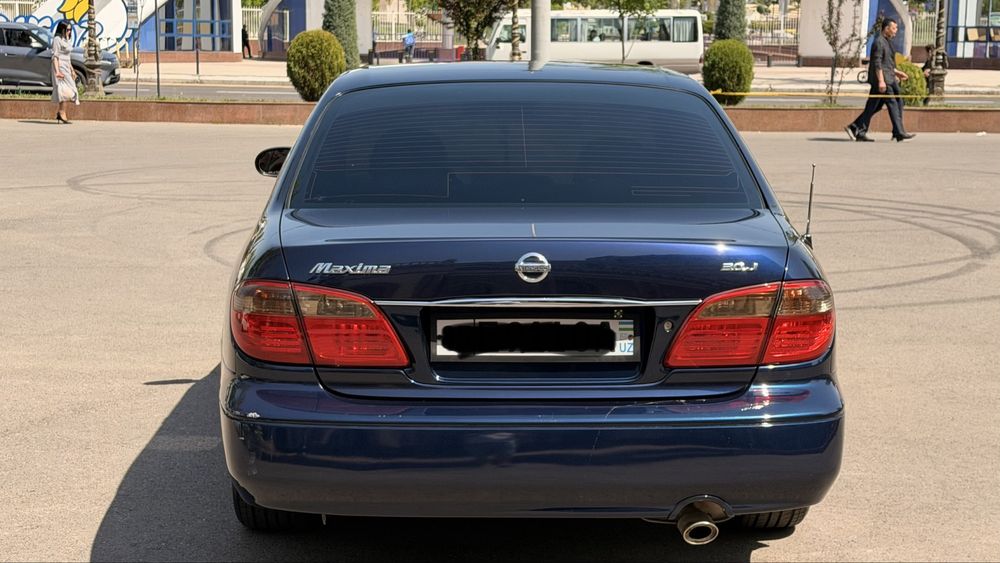 Nissan Maksima 2003 J33