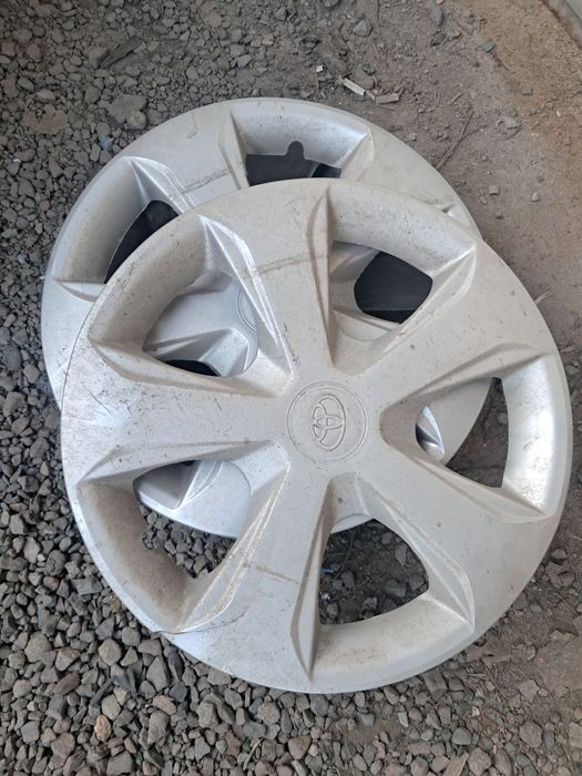 Колпаки R15 Toyota