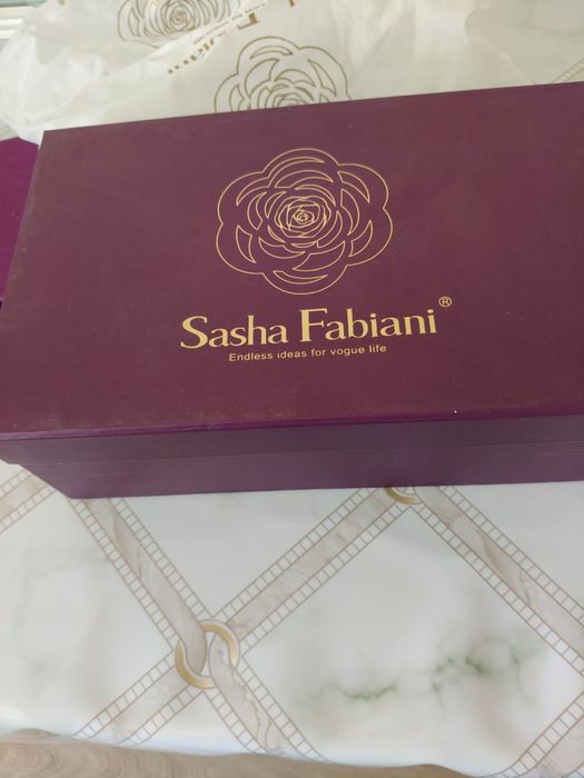 Туфли Sasha Fabiani