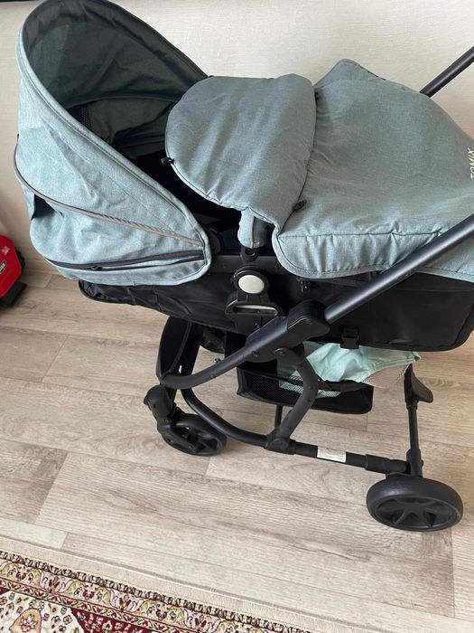 Коляска в хорошем состоянии