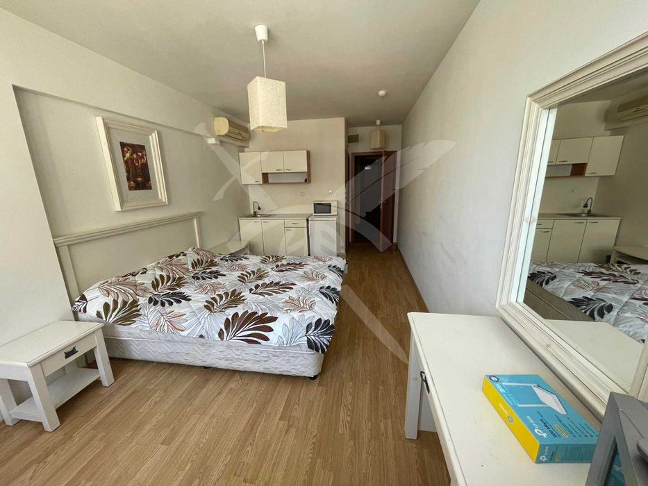 Продава се Ателие в к.к. Слънчев бряг - 30 кв.м за 1450 €/кв.м - Снимка #4