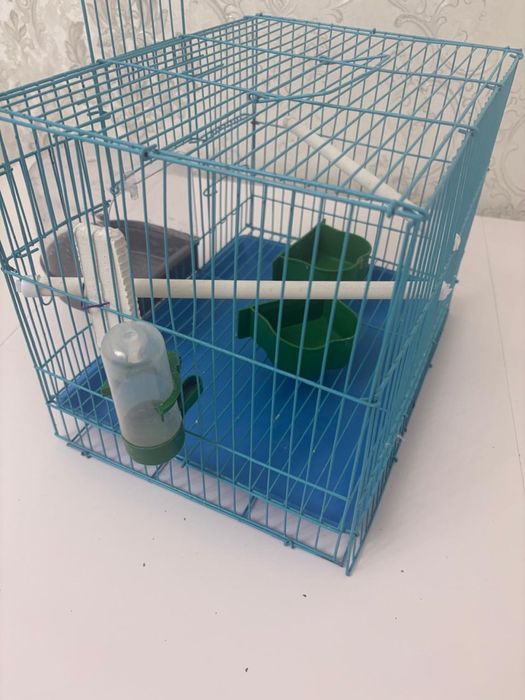Клетка для домашнего питомца