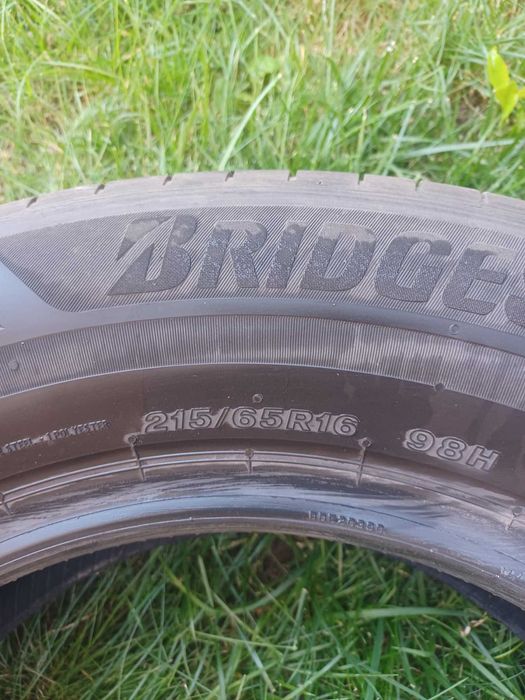 Летни гуми Bridgestone 215/65 R16