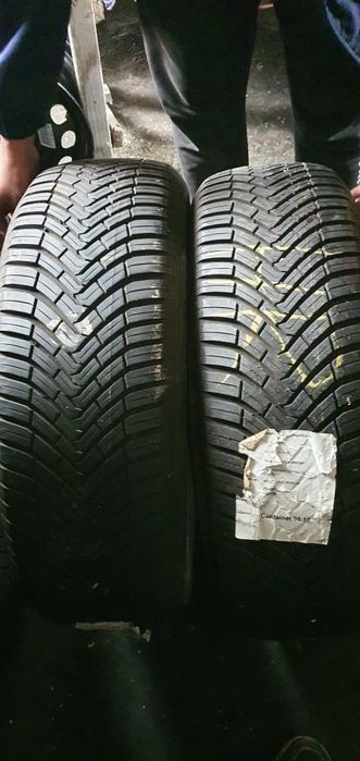 Гуми 2бр 215/65/17 - 1бр  115лв