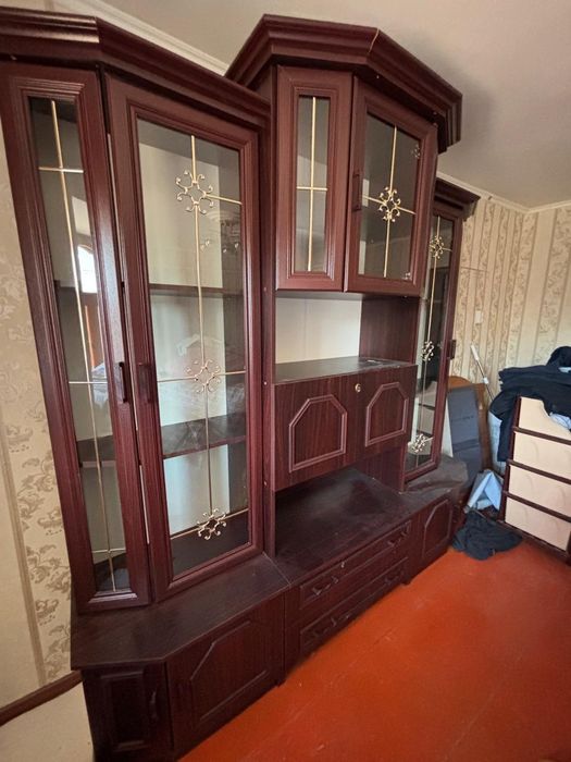 Горка хорошем состоянии.