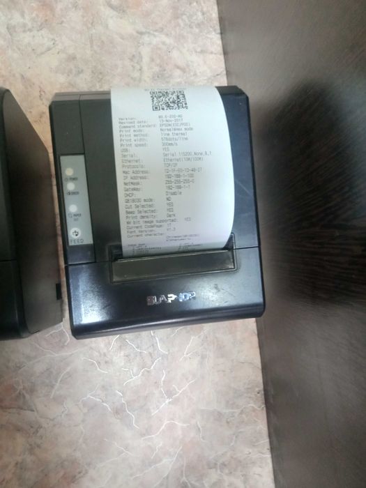 Продам принтеры чеков