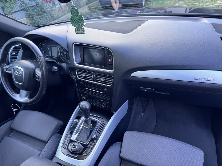 AUDI Q5 0 — imagine 5