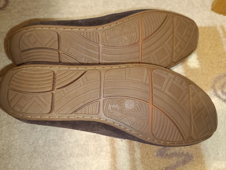 Vagabond мокасини