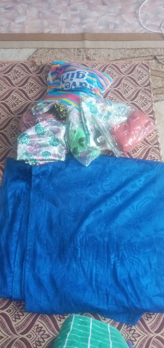 Новые ткани продаю