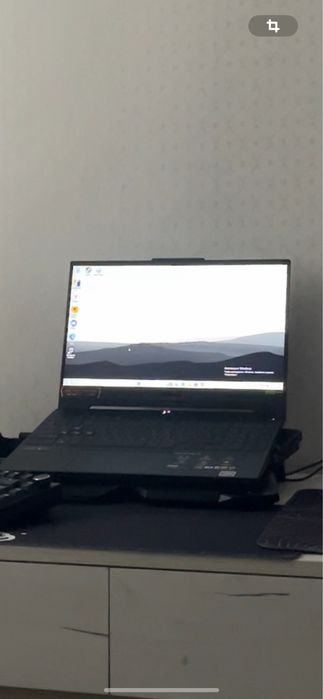 Ноутбук Асус а15