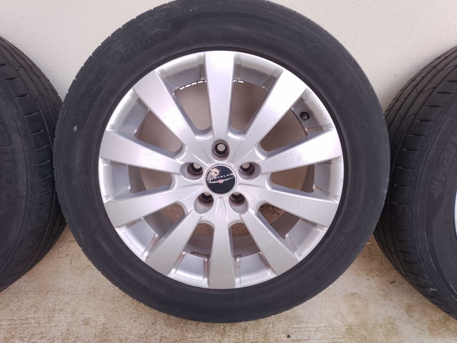Джанти 16 5x100 7J ET38
